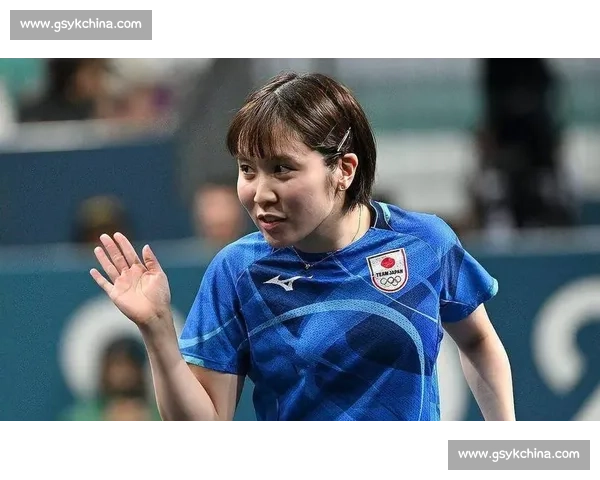 梁夏银鏖战平野美宇背后隐藏的战术博弈与心理较量全解析